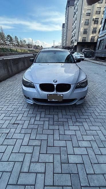 генератор 2107: BMW 5 series: 2004 г., 2.5 л, Автомат, Бензин, Седан — 2