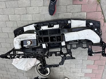 панель машины: Торпедо Hyundai — 2