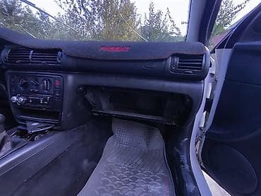 Продажа авто: Volkswagen Passat: 1999 г., 1.8 л, Механика, Бензин, Седан — 7