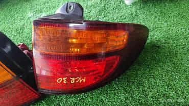 ремкомплект кулисы митсубиси спейс стар: Комплект стоп-сигналов Toyota 2002 г., Б/у, Оригинал, Япония — 3