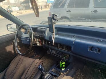 аккумулятор мотоцикла: Mazda 626: 1983 г., 2 л, Механика, Бензин, Седан — 8