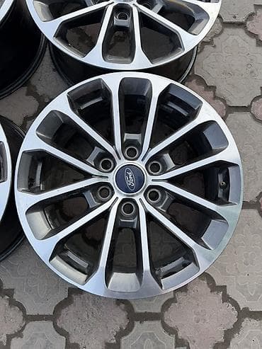 rays volk: Литые Диски R 18 Комплект, отверстий - 4 — 6