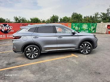 01: BYD Song Plus: 2025 г., Автомат, Электромобиль, Кроссовер — 10