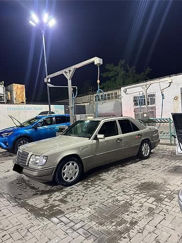 Продажа авто: Mercedes-Benz W124: 1994 г., 2.2 л, Автомат, Бензин, Седан — 6