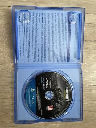stranger things: Call of Duty: WWII — издание для PlayStation 4 (диск Blu‑ray в — 2