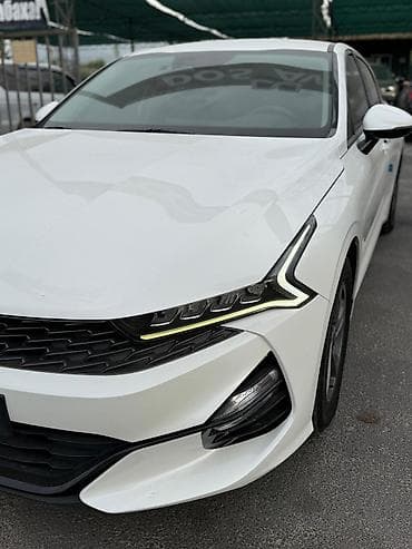 авто симулятор: Kia K5: 2022 г., 2 л, Автомат, Газ, Седан — 3