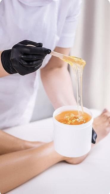 машинка для депиляции: Депиляция воском и шугаринг Профессиональное удаление нежелательных — 1