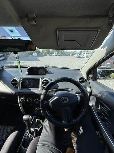 Продажа авто: Toyota Ist: 2003 г., 1.5 л, Автомат, Бензин, Хэтчбэк — 5