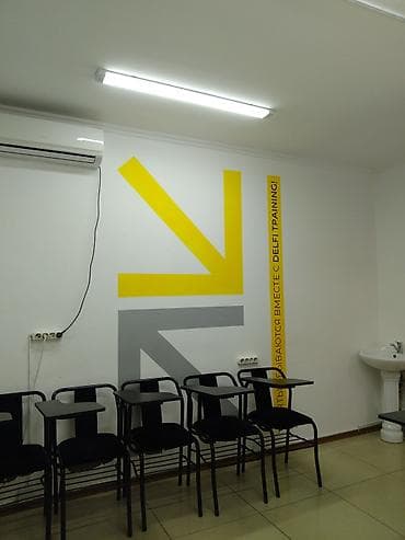 помещение под курсы: Кабинет Для курсов, Для репетитора В жилом комплексе, 10 м², Первый этаж, Почасово, 1 линия — 2