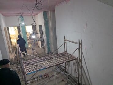 недостроенный дом: 1 комната, 37 м², 2 этаж — 3