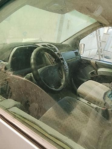 опел зфира: Mercedes-Benz Vito: 1997 г., Автомат, Бензин, Минивэн — 6