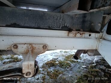 sprinter 2 2: Грузовик, Mercedes-Benz, Дубль, 3 т, Б/у — 6