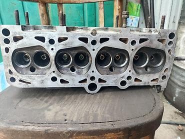 карбюратор 2107: Бензиновый мотор Volkswagen 1.8 л, Оригинал, Германия — 7