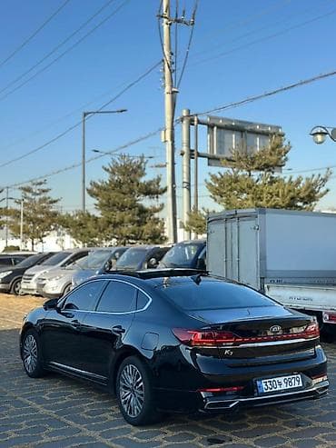 фара kia k7: Передняя правая фара Kia 2020 г., Б/у, Оригинал — 5