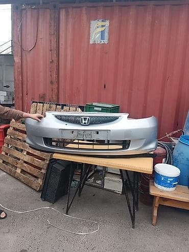 авто в такси: Бампер Honda, Оригинал — 2