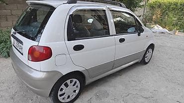 дайхатсу куаро: Daewoo Matiz: 2004 г., 0.8 л, Механика, Бензин, Хэтчбэк — 1