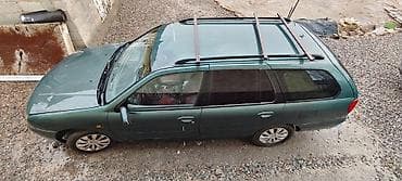 Транспорт: Nissan Primera: 2000 г., 1.8 л, Механика, Бензин, Универсал — 6