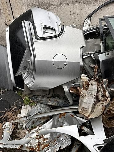 bmw 325: Хонда фит крыло левое заднее — 1