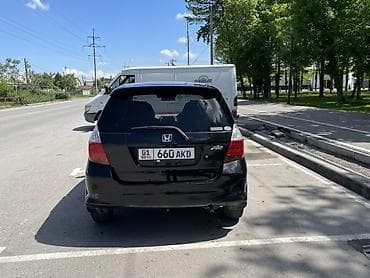 хонда фит российский номер: Honda Fit: 2006 г., 1.3 л, Автомат, Бензин, Хэтчбэк — 6
