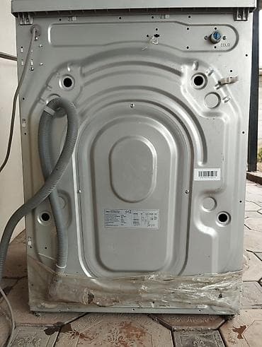 чехлы бу: Стиральная машина Midea MFG80-S1205S Состояние нового. Основные — 10