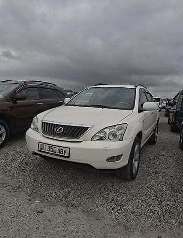 range rower: Lexus RX: 2008 г., 3.5 л, Автомат, Бензин, Кроссовер — 1
