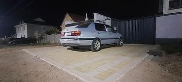 pasat b5: Volkswagen Vento: 1993 г., 1.8 л, Механика, Бензин — 9