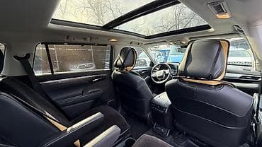 Toyota: Toyota Highlander: 2022 г., 3.5 л, Автомат, Бензин, Кроссовер — 4