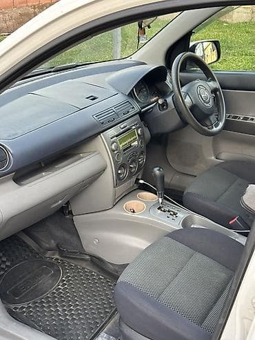 honda fit 2004: Mazda Demio: 2003 г., 1.5 л, Автомат, Бензин, Хэтчбэк — 5