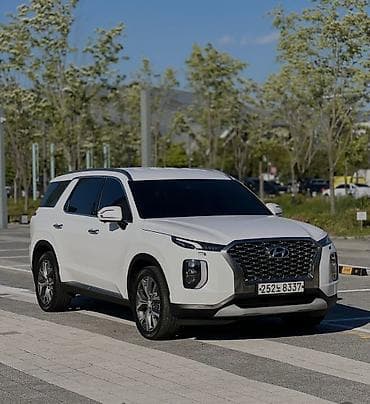 афто краска: Hyundai Palisade: 2019 г., 2.2 л, Автомат, Дизель, Внедорожник — 4