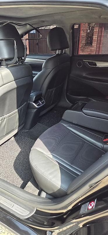 gac aion v: Hyundai Grandeur: 2022 г., 2.4 л, Автомат, Гибрид, Седан — 5