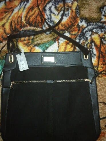 сумка женская брендовая: Сумку привезли из Англии.новая — 2