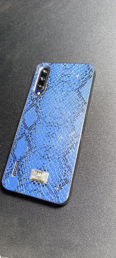 black shark 5: Xiaomi, Mi A3, Б/у, 128 ГБ, цвет - Синий, 2 SIM — 2