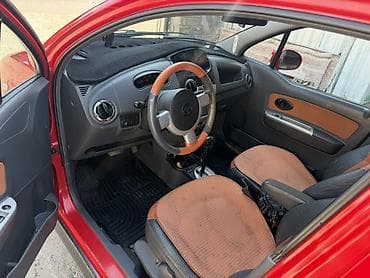 Транспорт: Daewoo Matiz: 2008 г., Автомат, Бензин, Хэтчбэк — 5