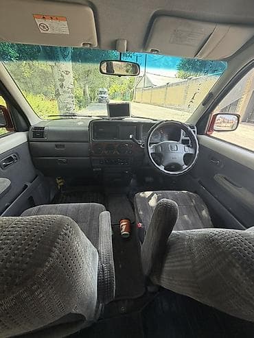 машина на 300000: Honda Stepwgn: 2001 г., Механика, Бензин, Минивэн — 7