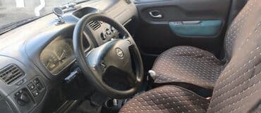 зимняя резина r17: Opel Agila: 2003 г., 1.3 л, Механика, Бензин, Хэтчбэк — 3