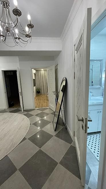 3 комнаты, 111 м², Дордой Плаза ТРЦ Элитка — 7