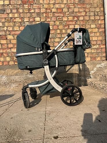 Коляски: Коляска, Другой бренд, Б/у — 8