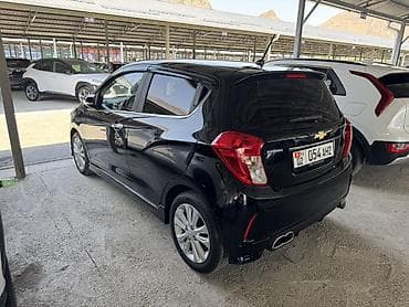 1kd ftv: Chevrolet Spark: 2018 г., 1 л, Механика, Бензин, Хэтчбэк — 5