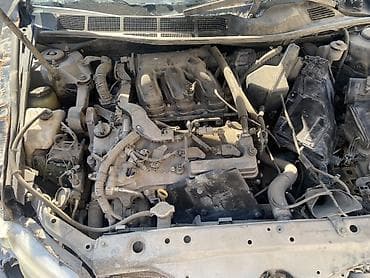 Автозапчасти: Двигатель Toyota V6 3.5 л 2GR-FE Описание: - Бензиновый V6, объём 3.5 — 1