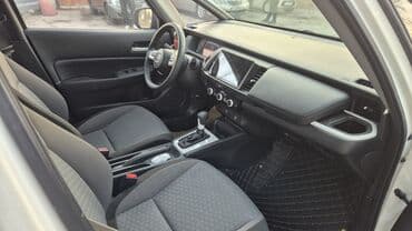авто под выкуп без первоначального взноса бишкек: Honda Fit: 2021 г., 1.5 л, Вариатор, Бензиновая, Хэтчбэк — 6