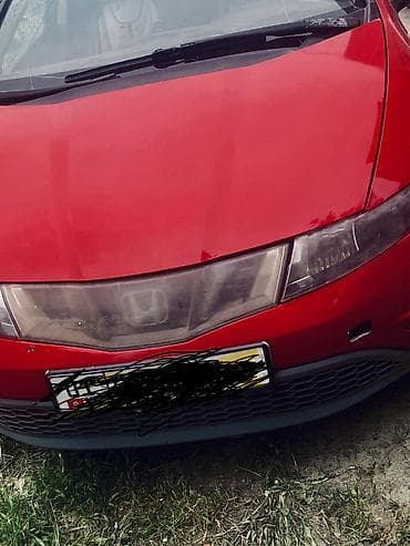 Honda Civic: 2008 г., 1.8 л, Робот, Гибрид, Хетчбек