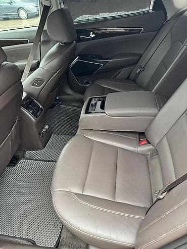 Продажа авто: Kia Cadenza: 2018 г., 2.4 л, Автомат, Бензин, Седан — 4