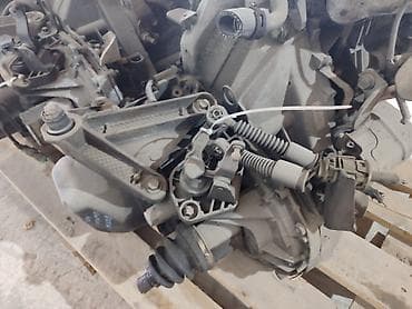 qashqai: МКПП NISSAN qashqai HR16. 1.6 2011 (б/у) — 1