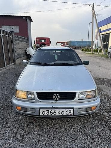 запчасти опель вектра б: Volkswagen Passat Variant: 1995 г., Универсал — 2
