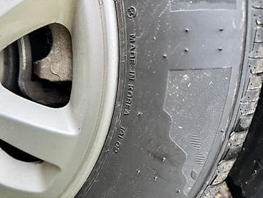 Колеса в сборе 195 / 65 / R 15, Лето, Комплект, Легковые — 4