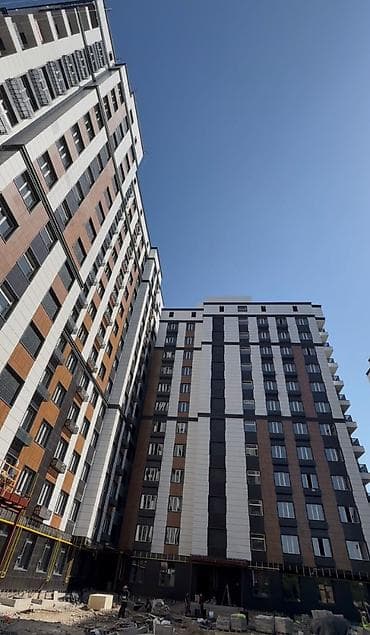 1 комната, 45 м², Элитка, 6 этаж, Готовая ПСО (под самоотделку) at lalafo.kg 1 комната, 45 м², Элитка, 6 этаж, Готовая ПСО (под самоотделку)