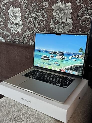 starlight: Ультрабук, Б/у, Apple M3, ОЗУ, RAM: 8 ГБ, В рассрочку — 6