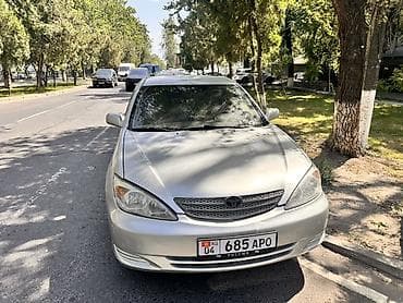 камри солара: Toyota Camry: 2002 г., Автомат, Бензин, Седан — 1