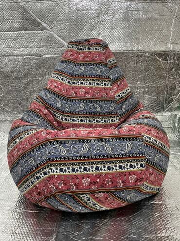 кресло мешок бишкек: Бинбэг, Новый, Платная доставка, Бесплатная доставка — 1