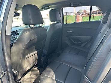 changan cs35 цена в бишкеке: Chevrolet Trax: 2020 г., 1.6 л, Автомат, Дизель, Кроссовер — 10